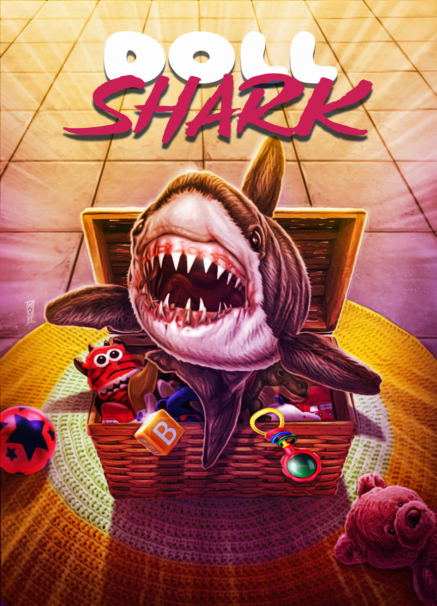 Doll Shark DVD – SRS Cinema LLC