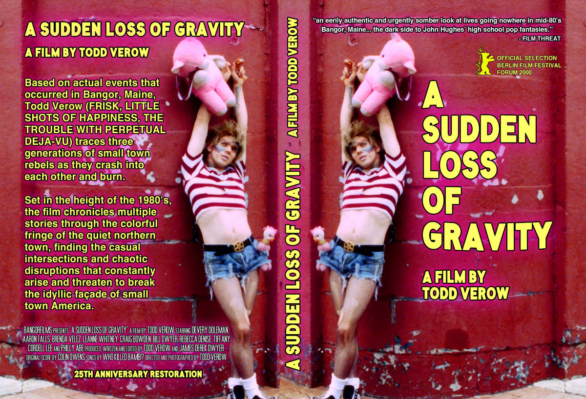 ヴァージン・スローター 廃盤DVD A Sudden Loss of Gravity DVD – SRS Cinema LLC