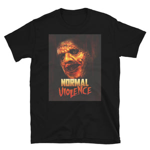 Normal Violence Short-Sleeve Unisex T-Shirt