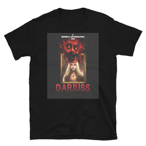 Dariuss Short-Sleeve Unisex T-Shirt