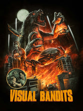 “Visual Bandits” Series w/ bonus feature “Wake up the Death Treasure” Blu-ray