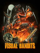 “Visual Bandits” Series w/ bonus feature “Wake up the Death Treasure” Blu-ray