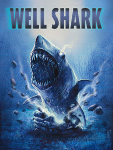 Well Shark Blu-ray