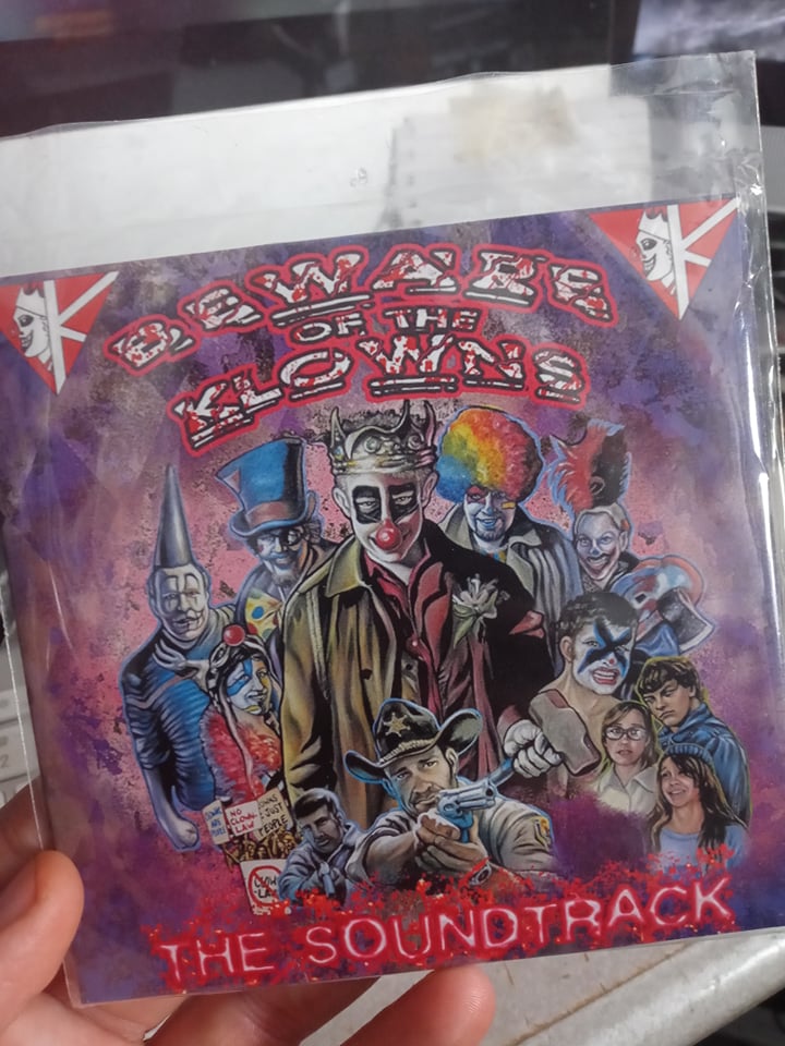 Beware of the Klowns Soundtrack – SRS Cinema LLC