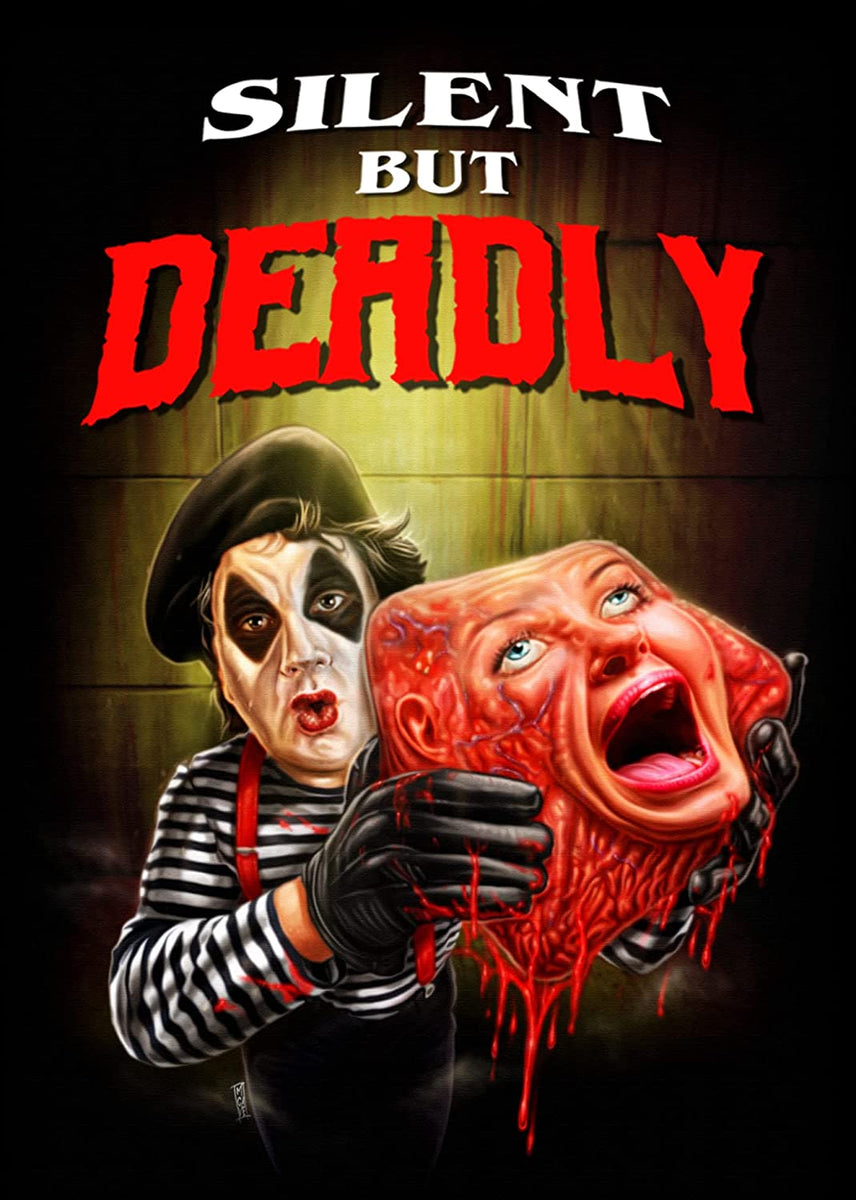 その他 Deadly Silence [DVD] Silent Night Deadly Night (DVD) Cineverse, Horror - Walmart.com