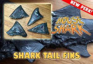 HOUSE SHARK FIN from TAIL