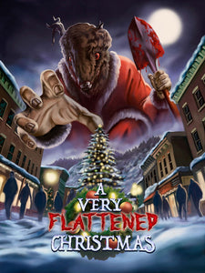 It'll be Christmas in July with "A Very Flattened Christmas" Blu-ray Pre-Sales