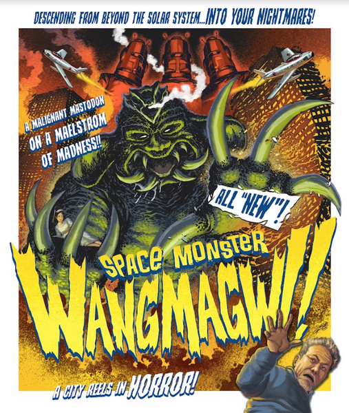 September Presents Our Biggest Launch Ever with “Space Monster Wangmagwi”; PLUS Limited Time Releases of “Fauci (aka Jaws)” and “Abominations of Frankenstein”