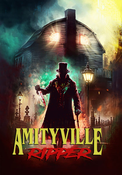 “Amityville Ripper” Indiegogo Launches, “Yule Log” Campaign Ends!