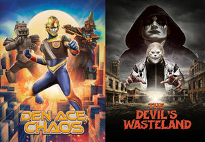 May Day, Celebrate with "Den Ace Chaos" and "The Devil's Wasteland"