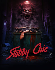 "Stabby Chic" Coming Soon from SRS Cinema and Evan Jacobs!