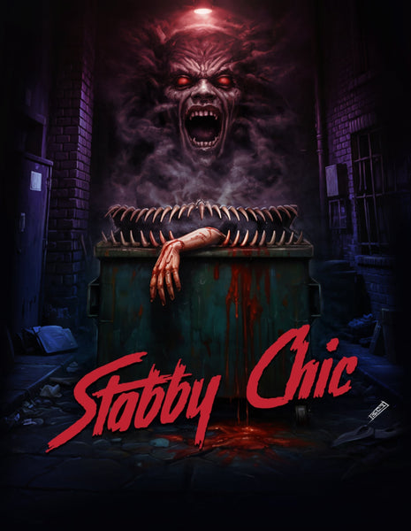 "Stabby Chic" Coming Soon from SRS Cinema and Evan Jacobs!