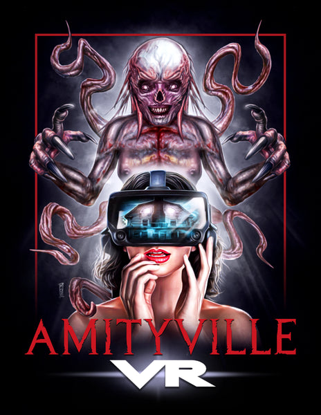 Welcome to the Amityverse with "Amityville AI"!