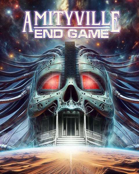 Amityverse: End Game - The End is Here. And It Hungers.