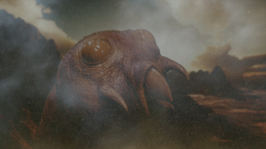 “Sand World” Goes Beyond with Blu-ray Release