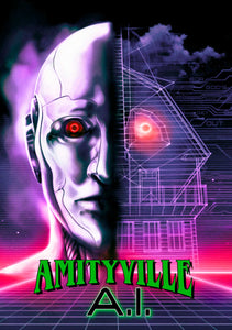 Yes Master, "Amityville AI" Will Be Our First New Production of 2024