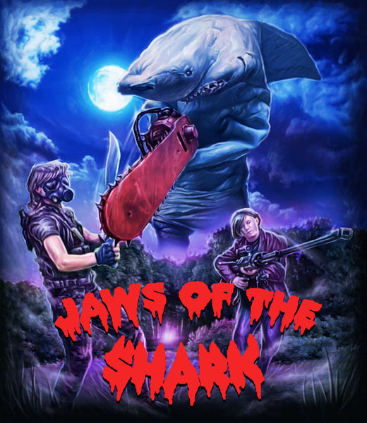 “Jaws of the Shark” and “Night: The Final Cut” Launch on Limited Edition Blu-ray