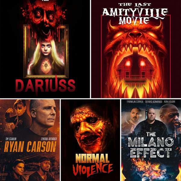 SRS Cinema Unleashes 5 NEW Blu-rays for Black Friday Week! PLUS MORE NEWS!