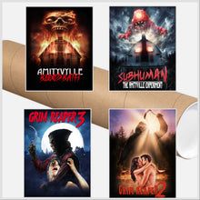 SRS Cinema July 2024 Blu-ray Titles Bundle