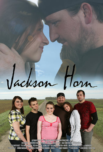 Jackson Horn Blu-ray