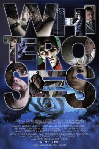 White Roses Blu-ray