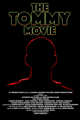 Tommy Movie, The Blu-ray