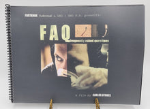 FAQ Rare Movie Pressbooks