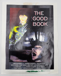Old Promo Flyer for "The Good Book"