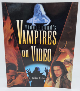 Videohound's Vampires on Video