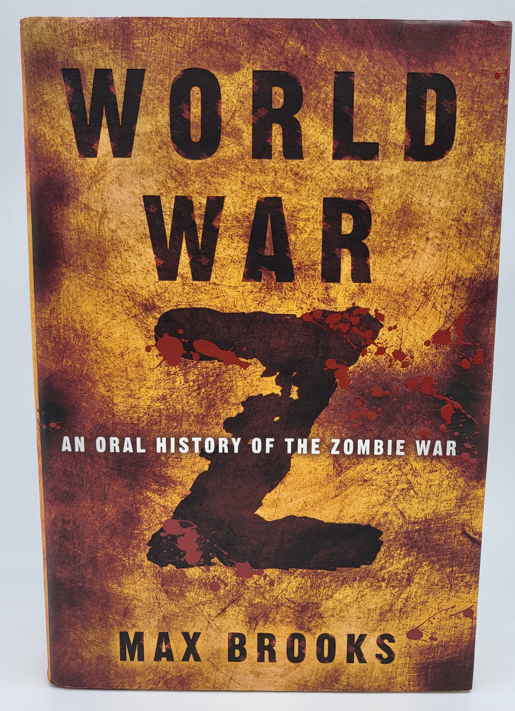 World War Z Adam Books Hardcover