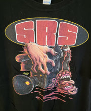 Used SRS Camcorder Black Large T-Shirt