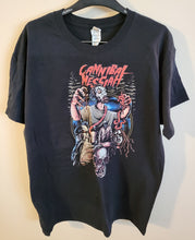 Cannibal Messiah T-Shirt LIMITED/RARE Used