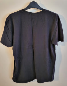 Used Konga TNT Black Large T-Shirt
