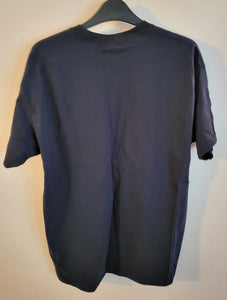 Used Killing Spree Large Black T-Shirt