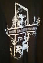 Used Night of Something Strange Zombie Black Large T-Shirt