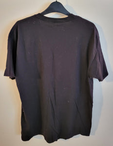 Used Night of Something Strange Zombie Black Large T-Shirt