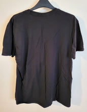 Used War of the God Monsters Large Black T-Shirt