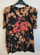 Used Tie-Dyed SRS Loog Truth or Dare Mike Strauber Large T-Shirt (Custom)