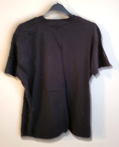 Used Monster Seadfood Wars Black Large T-Shirt (Motmas)