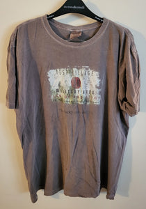Used The Hills Have Eyes 2006 Grayish Large T-Shirt