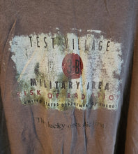 Used The Hills Have Eyes 2006 Grayish Large T-Shirt