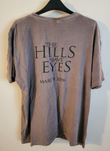 Used The Hills Have Eyes 2006 Grayish Large T-Shirt