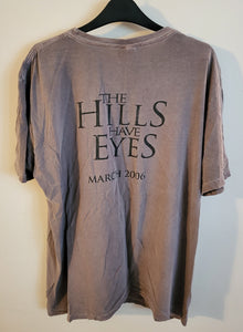 Used The Hills Have Eyes 2006 Grayish Large T-Shirt