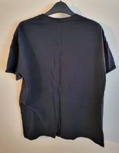 Used SRS VHS Black Large T-Shirt