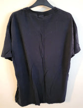 Used The Old Quarry and Other Ghost Stories of Central New York Large Black T-Shirt
