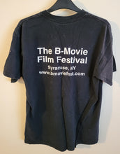 Used B-Movie Film Festival Tor Medium Black T-Shirt