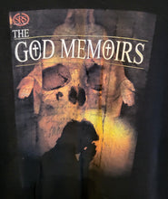 Used The God Memoirs Black Large T-Shirt