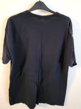 Used The God Memoirs Black Large T-Shirt