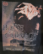 Used House of Carnage Large Black T-Shirt