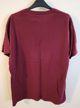 Used Night of Something Strange Red Motel Large T-Shirt